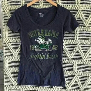 Notre dame shirt